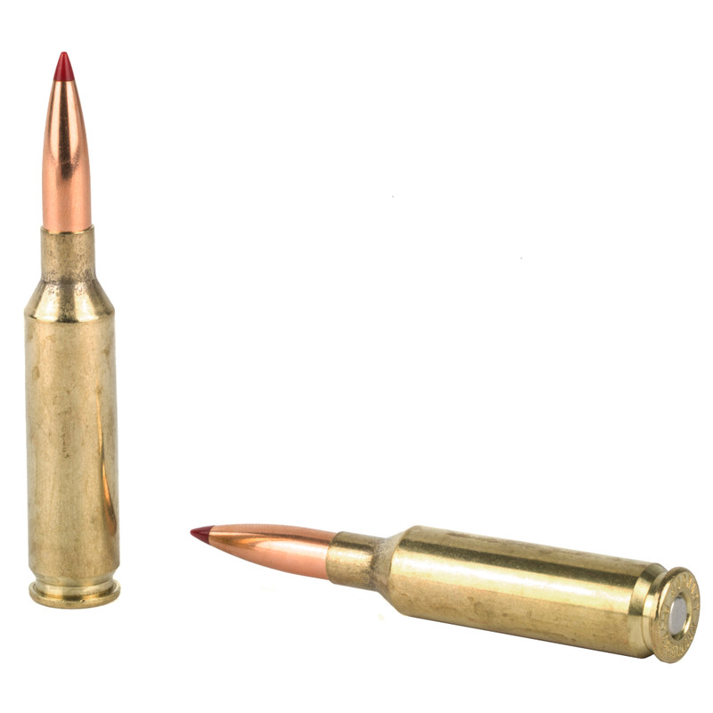 Hornady Match 6MM Creedmoor 108gr ELD Match Rifle Ammo - 20rd Box - Image 4