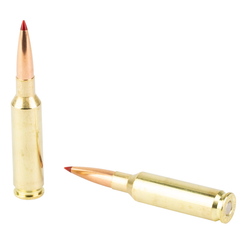 Hornady Match 25 Creedmoor 134gr ELD Match Rifle Ammo - 20rd Box - Image 4