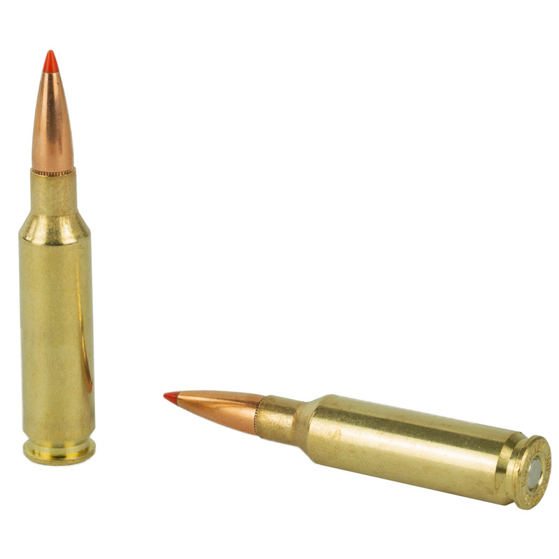 Hornady Superformance 6.5 Creedmoor 129gr SST Rifle Ammo - 20rd Box - Image 4