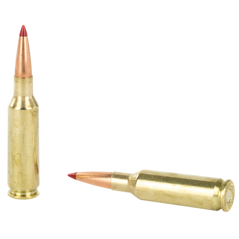 Hornady Match 224 Valkyrie 88gr ELD Match Rifle Ammo - 20rd Box - Image 4