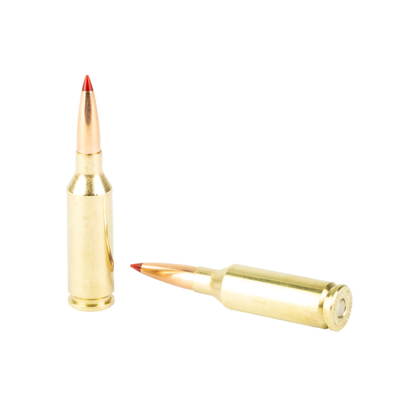 Hornady Superformance 22 ARC 70gr CX Rifle Ammo - 20rd Box - Image 4