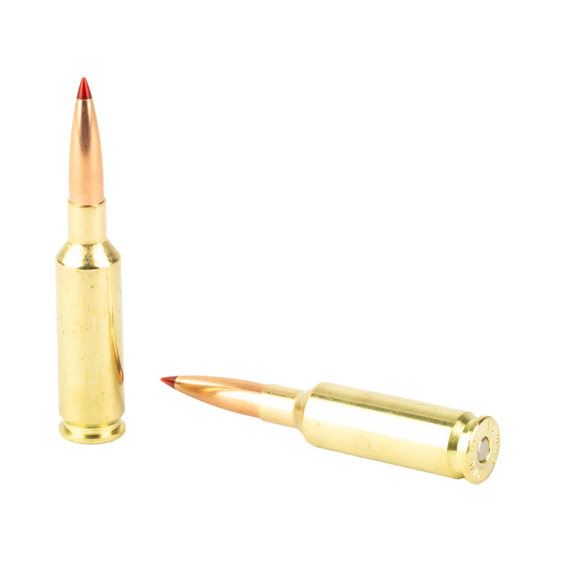 Hornady Match 6MM GT 109gr ELD Match Rifle Ammo - 20rd Box - Image 4