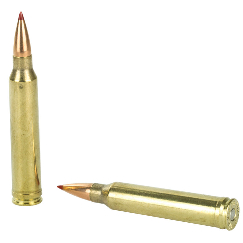 Hornady Match 300 Winchester Magnum 178gr ELD Match Rifle Ammo - 20rd Box - Image 4