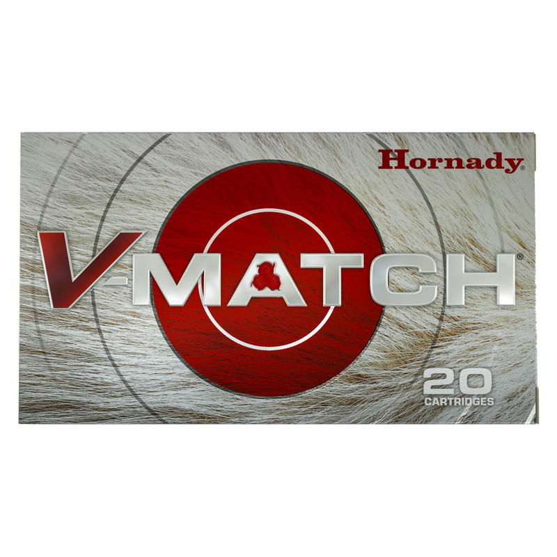 Hornady V-MATCH 300 PRC 174gr ELD-VT Rifle Ammo - 20rd Box