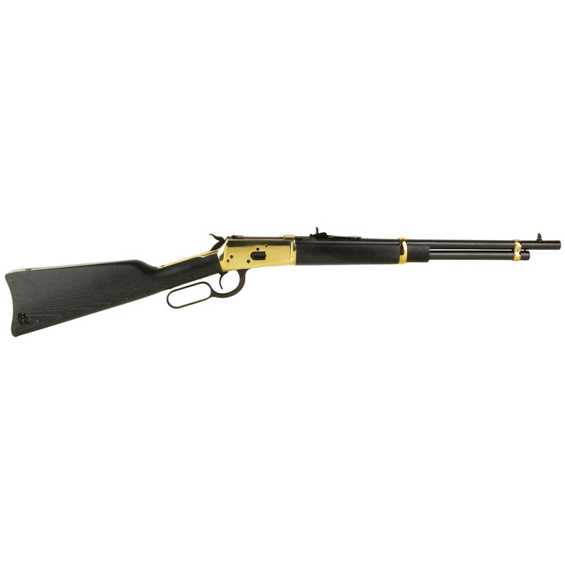 Rossi R92 44 Magnum 18in 8rd Lever-Action Rifle Pvd Gold - Image 2