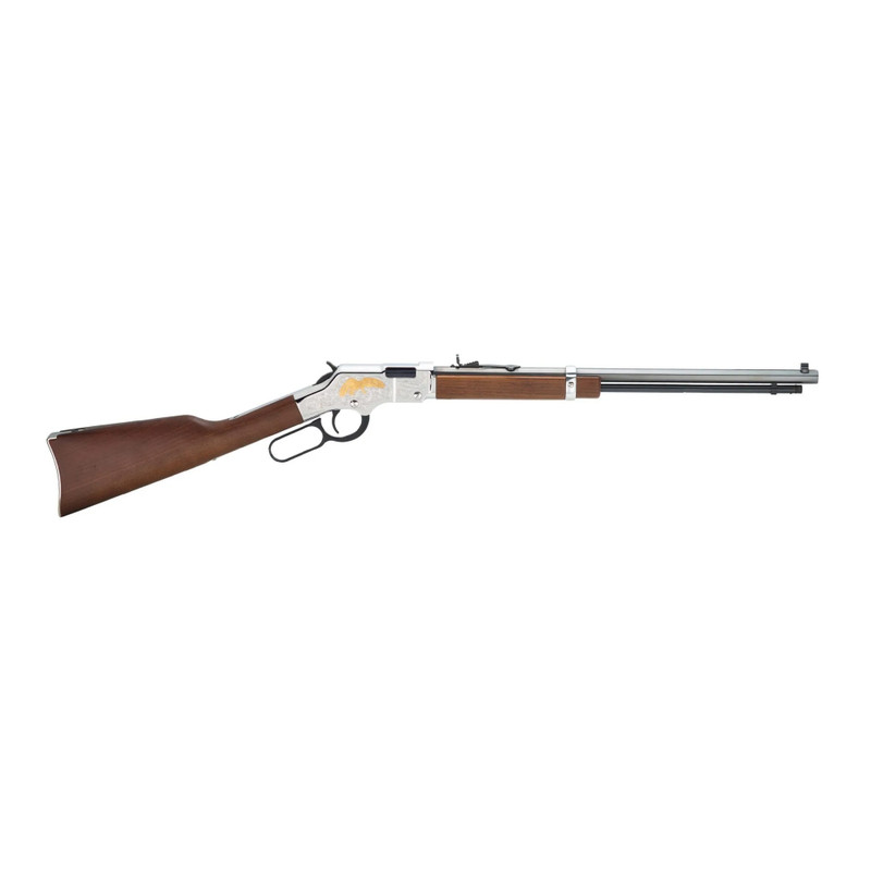 Henry Repeating Arms Golden Eagle 22 LR 20in 16rd Lever-Action Rifle