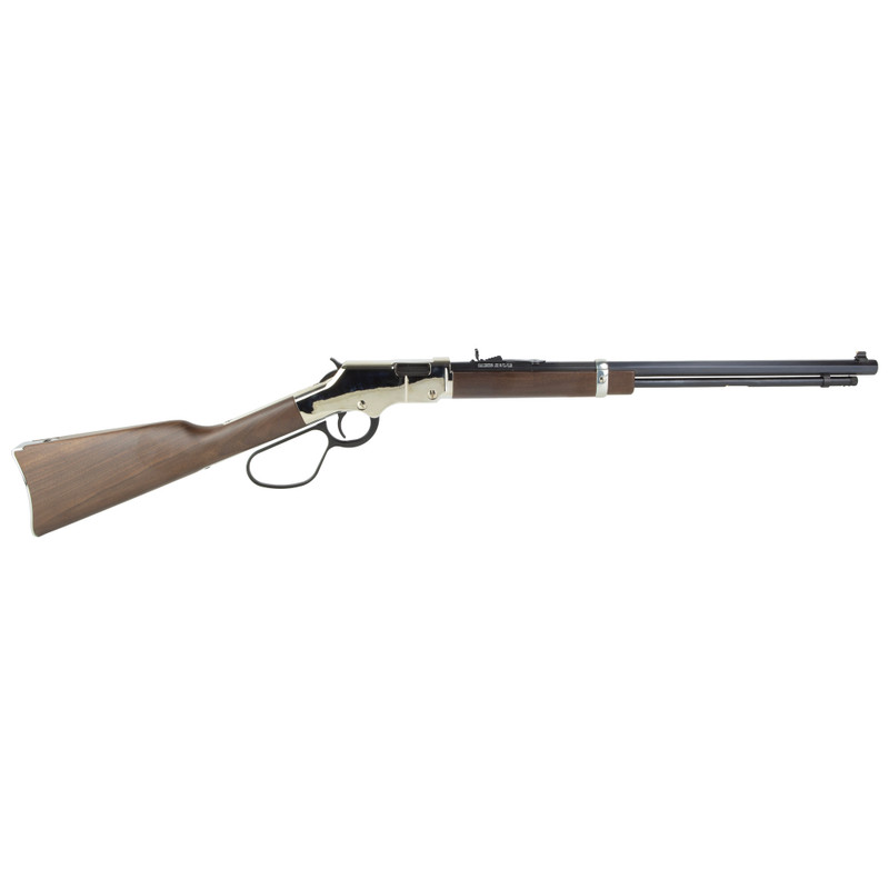 Henry Repeating Arms Silver Boy 22 LR 20in 16rd Lever-Action Rifle - Image 2