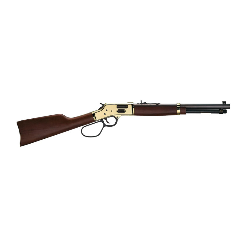 Henry Repeating Arms Big Boy 45 Colt 20in 10rd Lever-Action Rifle Brass Ll - Image 2