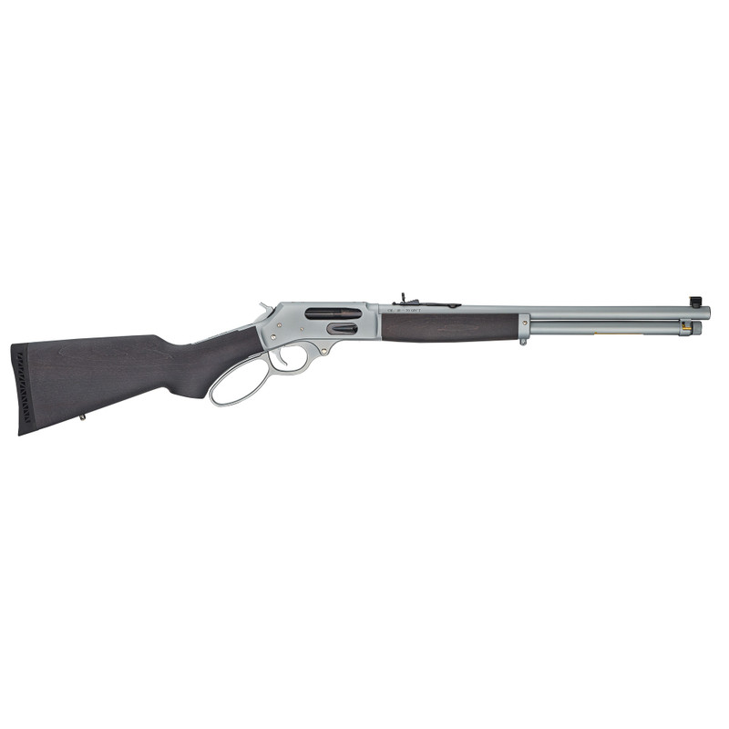Henry Repeating Arms All-Weather 45-70 Government 18.43in 4rd Lever-Action Rifle Sg - Image 2