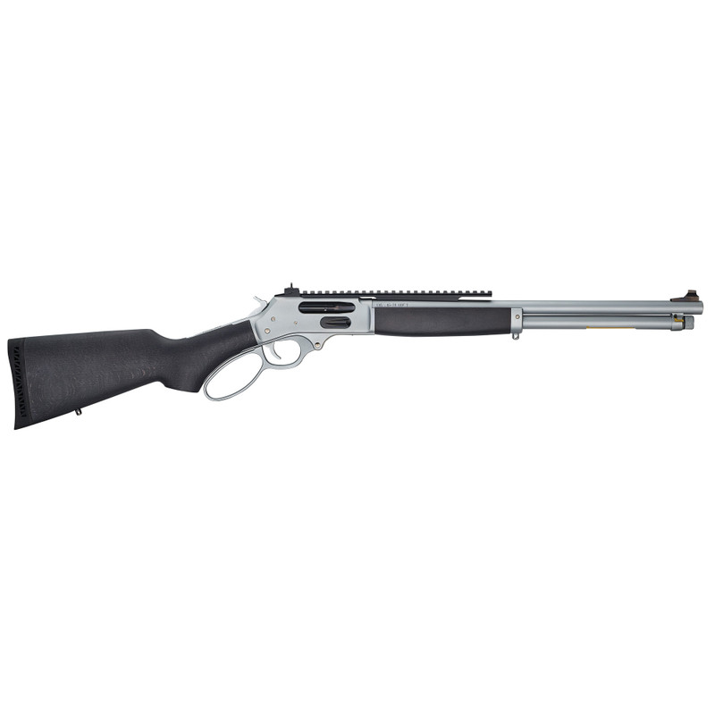 Henry Repeating Arms All-Weather 45-70 Government 18.43in 4rd Lever-Action Rifle Pic - Image 2