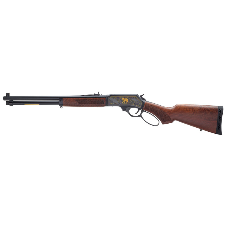 Henry Repeating Arms Steel Wildlife Edition 45-70 Government 18.43in 4rd Lever-Action Rifle