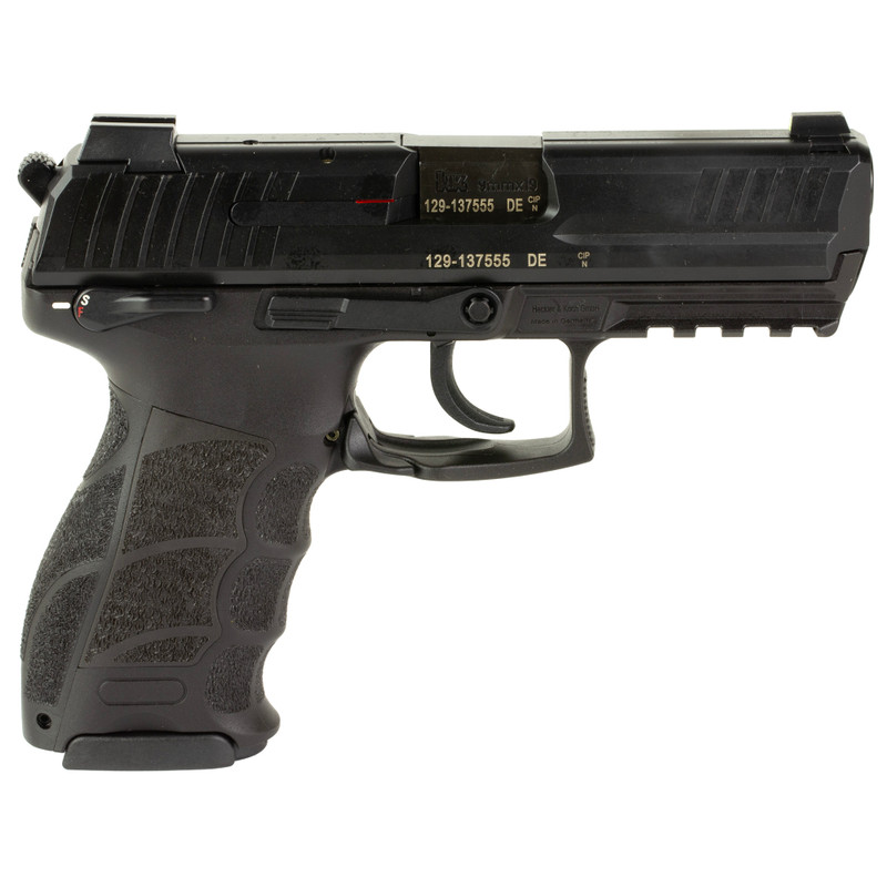 Heckler & Koch P30S 9mm 3.85in 10rd Semi-Auto Pistol - Image 2