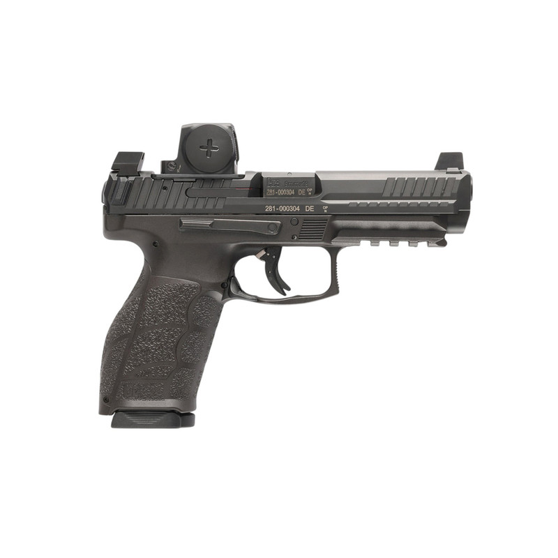 Heckler & Koch VP9A1 F 9mm 4.5in 20rd Semi-Auto Pistol - Image 2