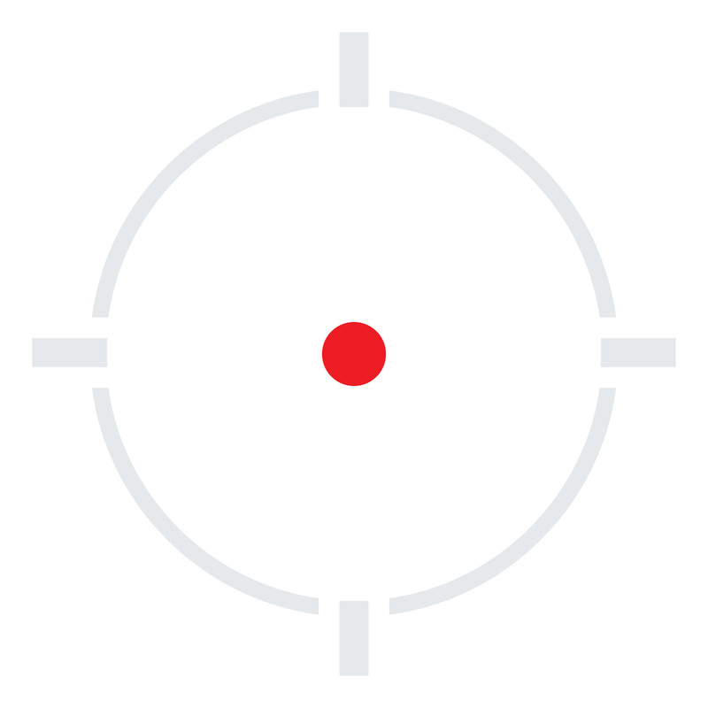 Holosun Technologies AEMS 1x36mm Red Dot Sight - Image 4