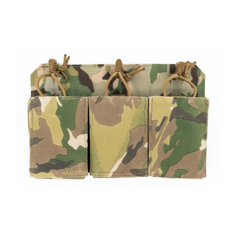 Haley Strategic Partners Thorax Incog MultiCam Magazine Pouch for (3) Magazines