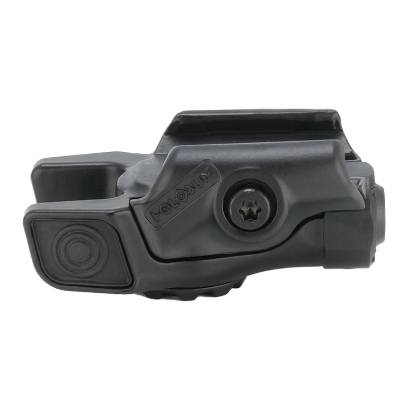Holosun Technologies RMLt-RD Black Laser for 1913 Picatinny Rail Red