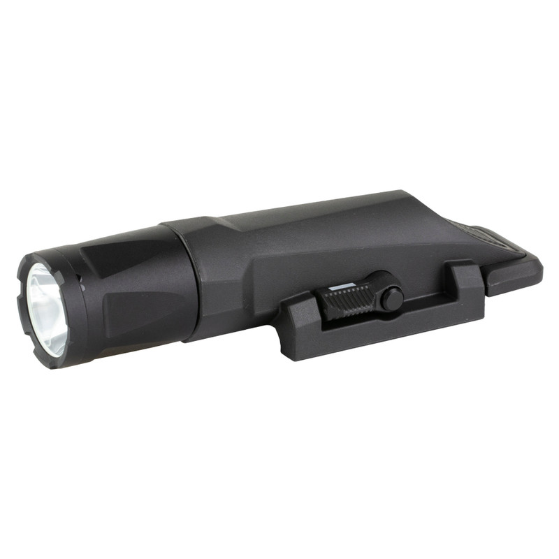 INFORCE WMLX Black Weaponlight for Picatinny