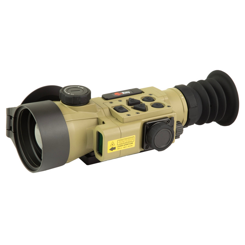 IRAYUSA Hybrid Compact 3.5x50mm Thermal Optic