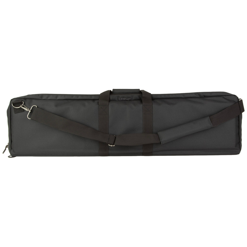Legend Outdoor Gear Chimera Black Rifle Case Dlx Sngl Wpns - Image 2