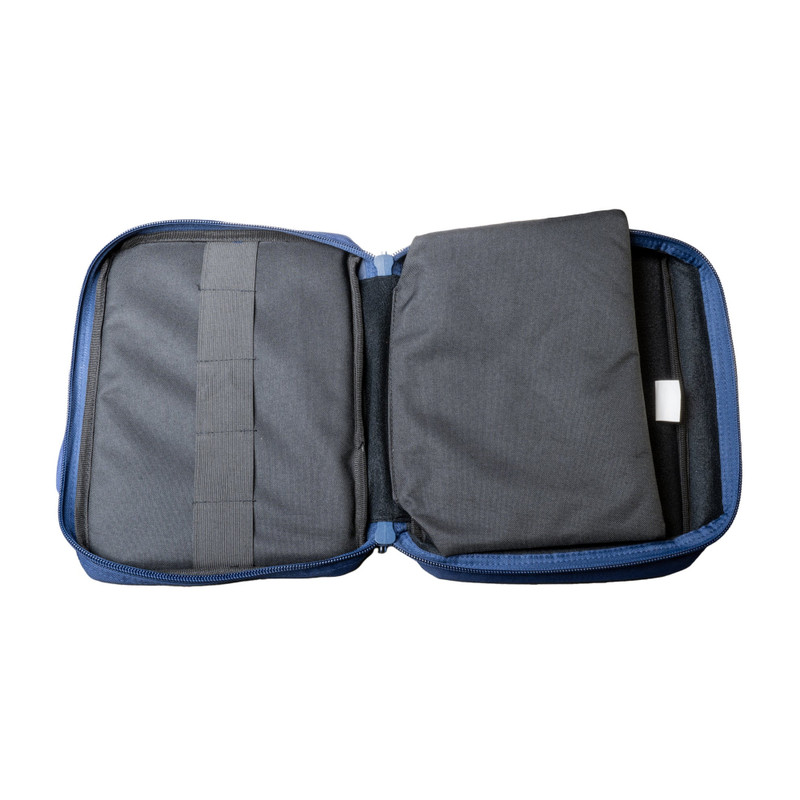 Legend Outdoor Gear Phoenix Midnight Blue Pistol Case - Image 2
