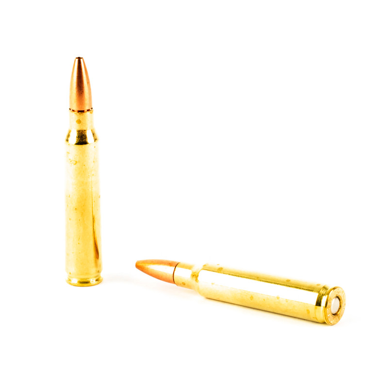 Lehigh Defense Controlled Chaos 223 Remington 62gr Boat Tail Hollow Point Rifle Ammo - 20rd Box - Image 4