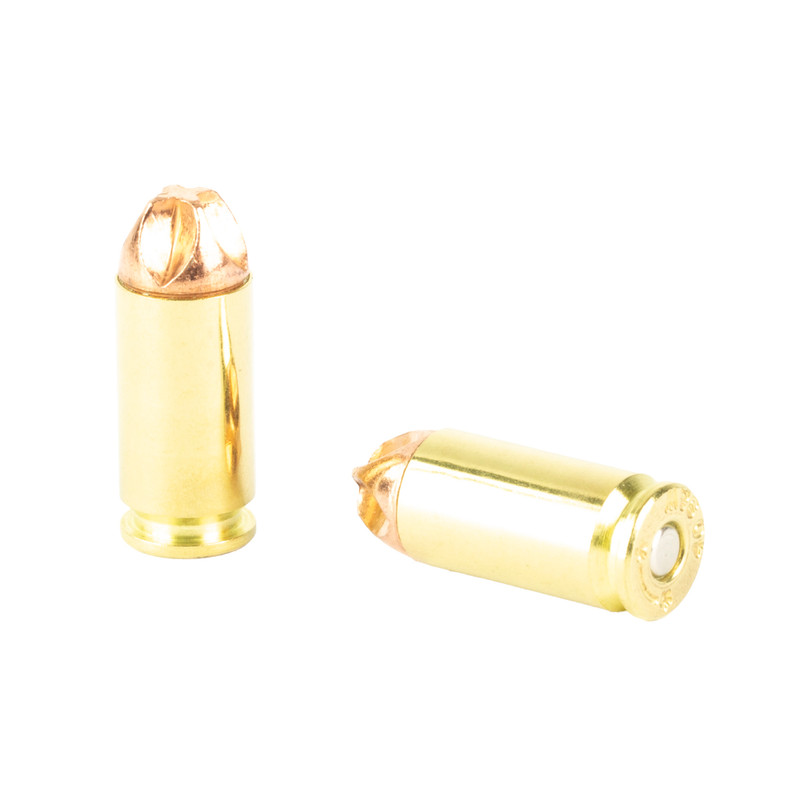 Lehigh Defense Xtreme Defense 40 S&W 115gr Fluid Transfer Monolithic Handgun Ammo - 20rd Box - Image 4