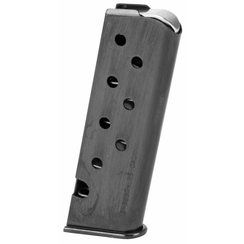 Mec-Gar USA Beretta 950 25 ACP 8rd Magazine - Image 2
