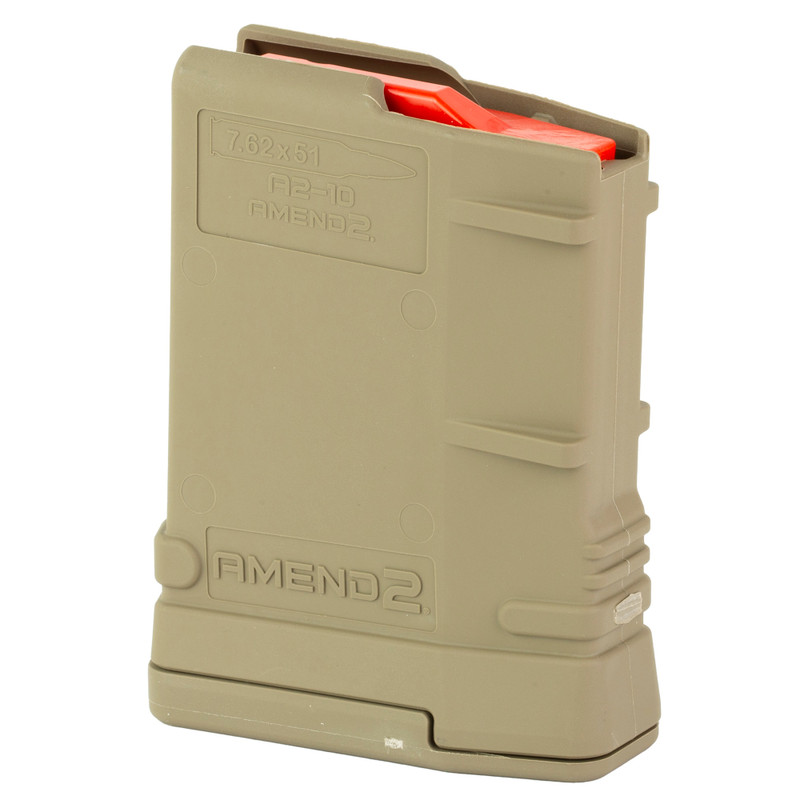 Amend2 Mod 2 AR-10 308 Winchester 10rd Magazine - Image 2