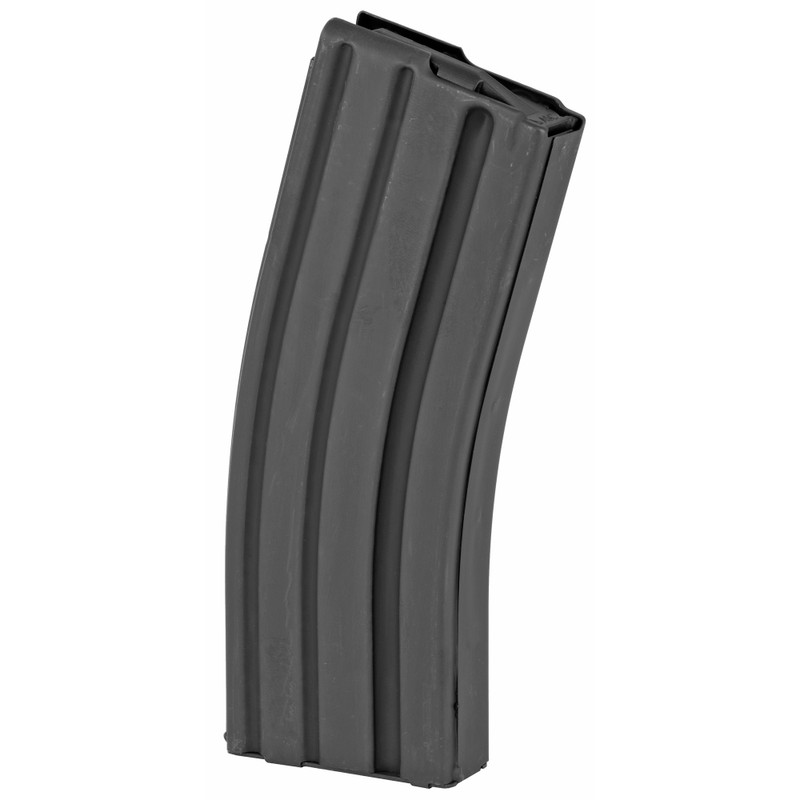 Ammunition Storage Components AR-15 223 Remington 30rd Magazine Stainless Black Black - Image 2