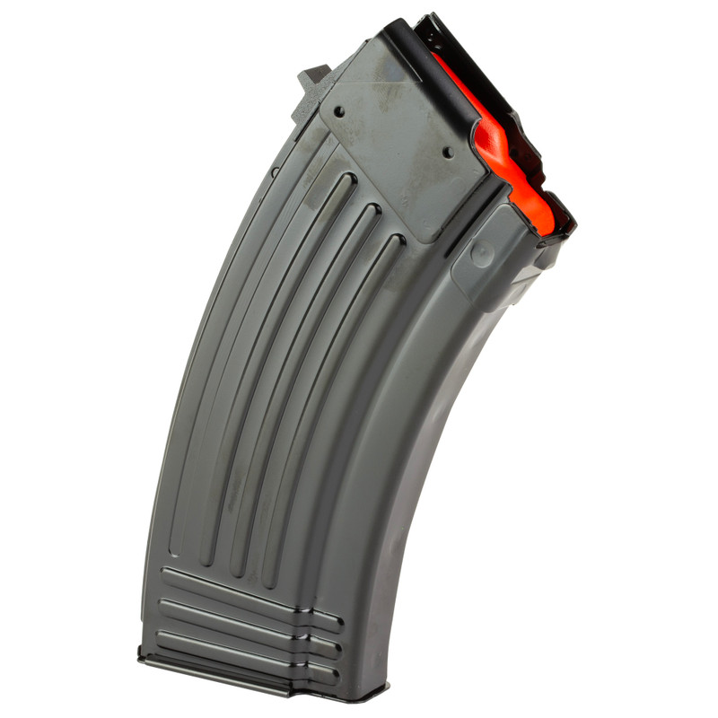 Global Ordnance AK 7.62x39 20rd Magazine Black - Image 2