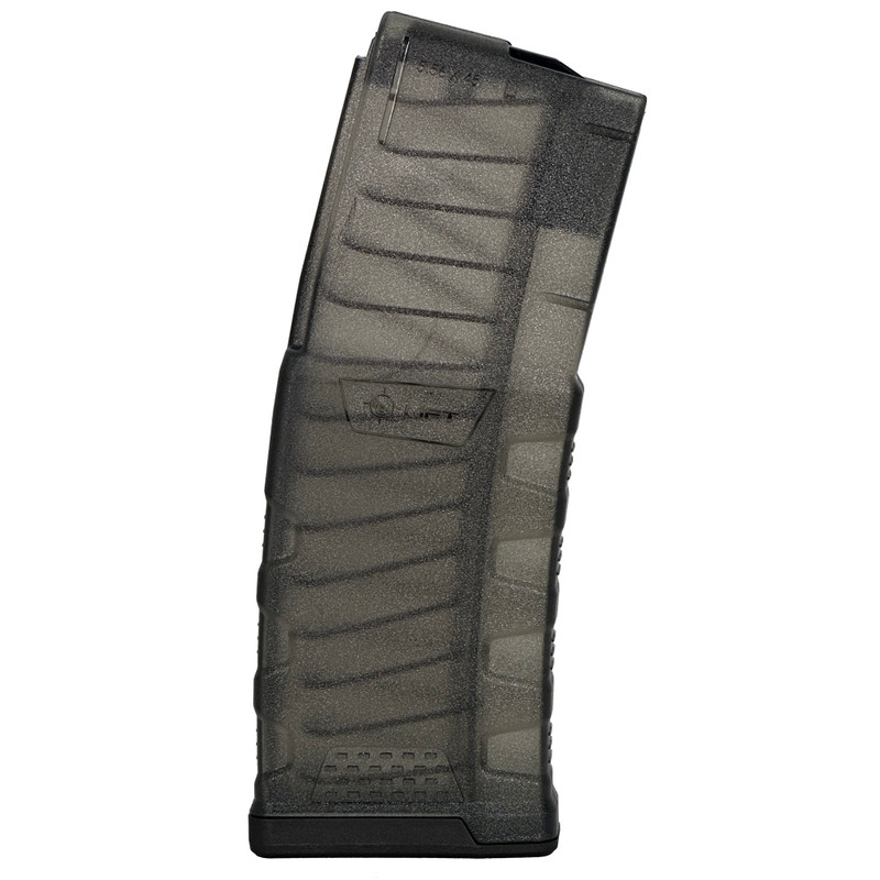 Mission First Tactical AR-15 223 Remington 30rd Magazine Exd Trans Smoke - Image 2