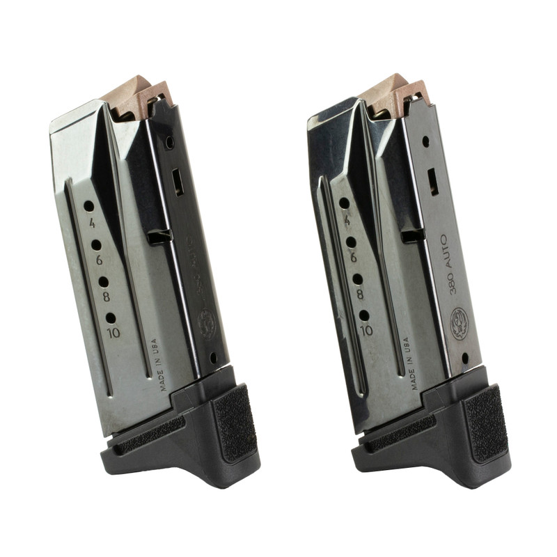 Ruger Security 380 ACP 10rd Magazine 2pk - Image 2