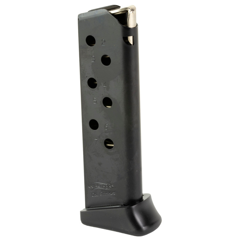 Walther PPK/S 380 ACP 7rd Magazine Fr - Image 2
