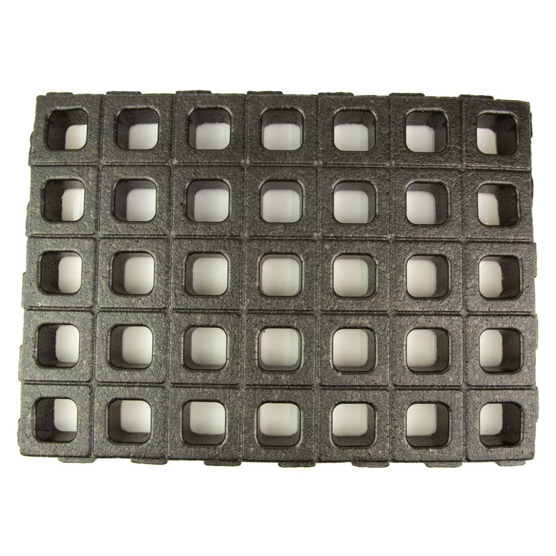 Magpul Industries DAKA Black Accessory Grid Rplcmnt Panel