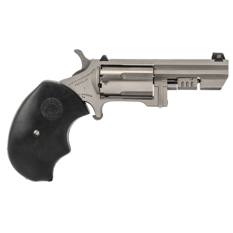 North American Arms Recluse 22 WMR 2in 5rd Revolver