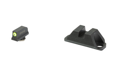 Night Fision Optics Ready Stealth Sights for Glock 19/45/47 19/47 Coa Trt