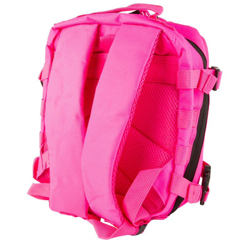 NCSTAR Every Day Pack Pink Backpack - Image 2