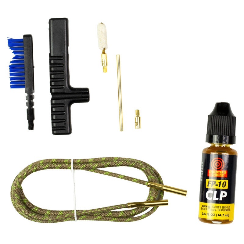 Otis Technology Ripcord Deluxe Cleaning Kit for .17 Caliber