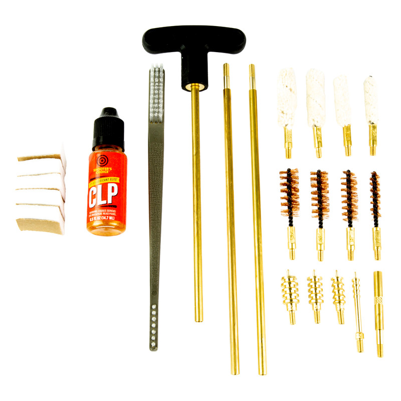 Otis Technology Cleaning Kit Multi Cal Pistol - Image 2