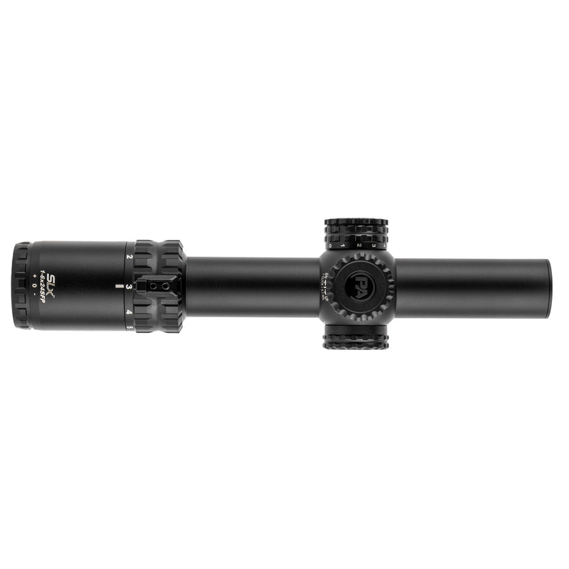Primary Arms SLx 1-6x24mm ACSS LPVO Rifle Scope Sfp