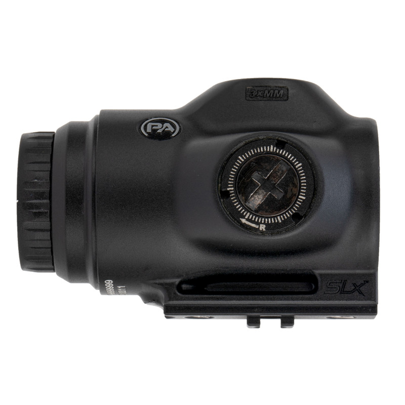 Primary Arms SLx 3x21mm Magnifier Pao Black - Image 2