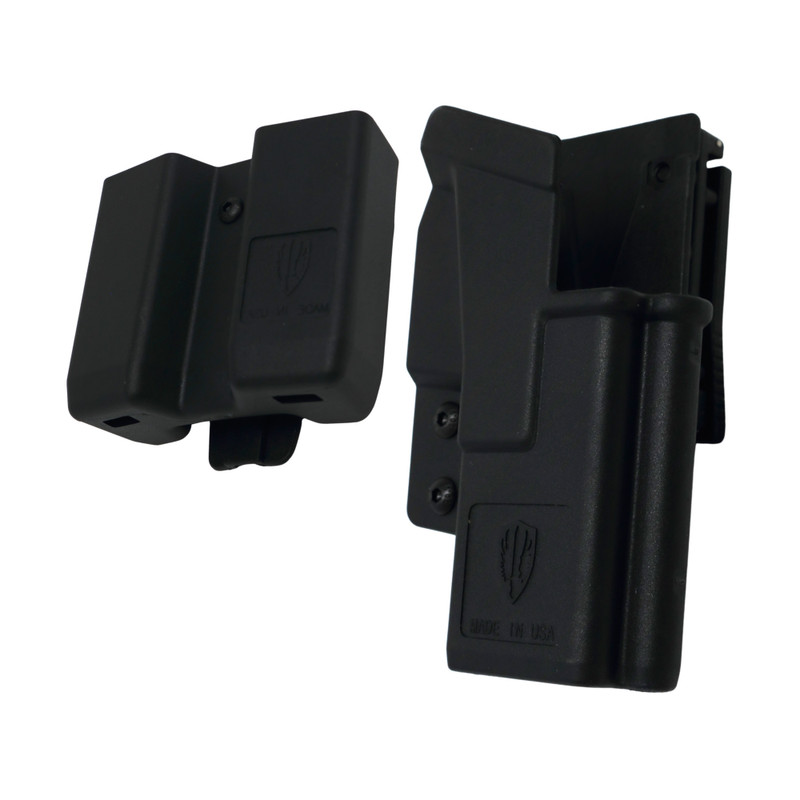 ProMag Industries Archangel Black Outside Waistband Holster for Glock 17/22