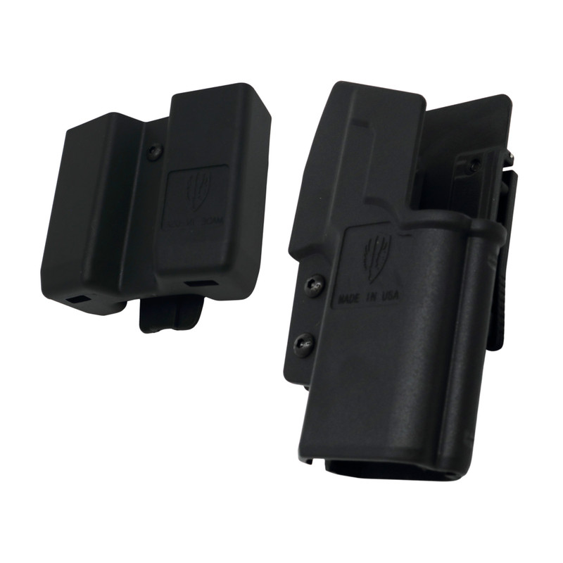 ProMag Industries Archangel Black Outside Waistband Holster for 1911 Government