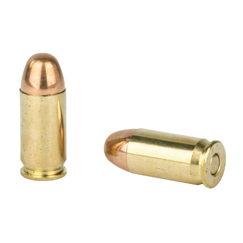 PMC Ammunition Bronze 45 ACP 230gr Full Metal Jacket Handgun Ammo - 50rd Box - Image 4