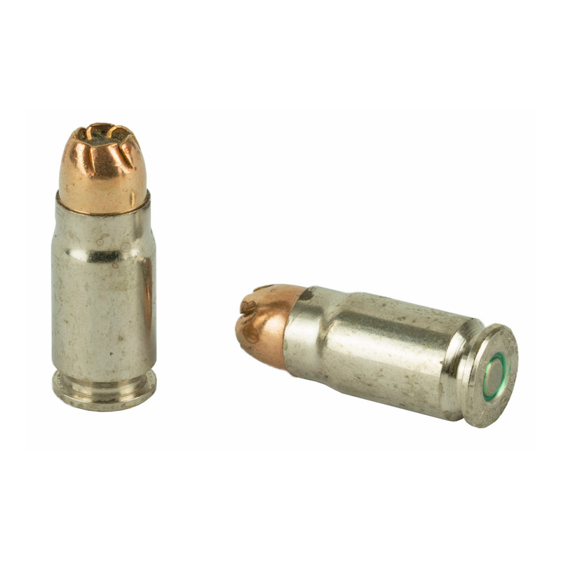 Remington Golden Saber 357 Sig 125gr Bonded Hollow Point Handgun Ammo - 20rd Box - Image 4