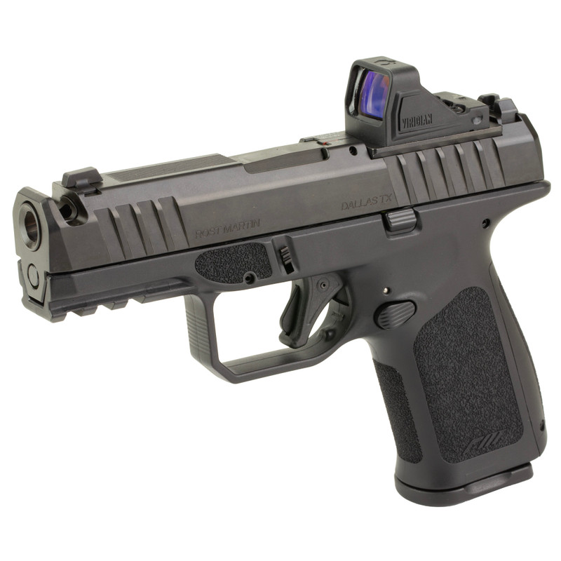 Rost Martin RM1C 9mm 4in 10rd Semi-Auto Pistol Rm1ccmp 4 in - Image 4