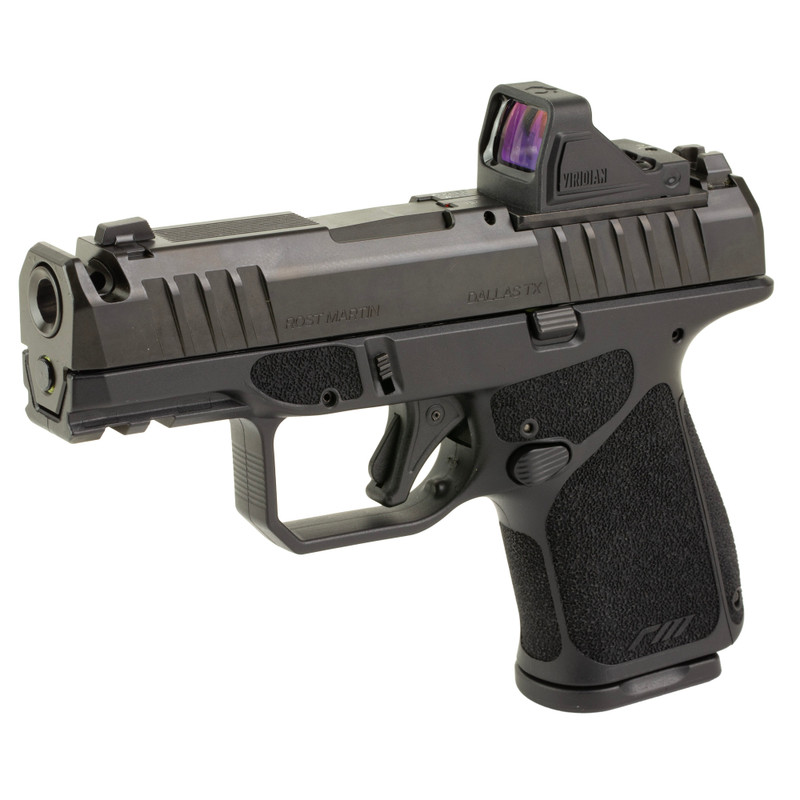 Rost Martin RM1S 9mm 4in 10rd Semi-Auto Pistol - Image 4