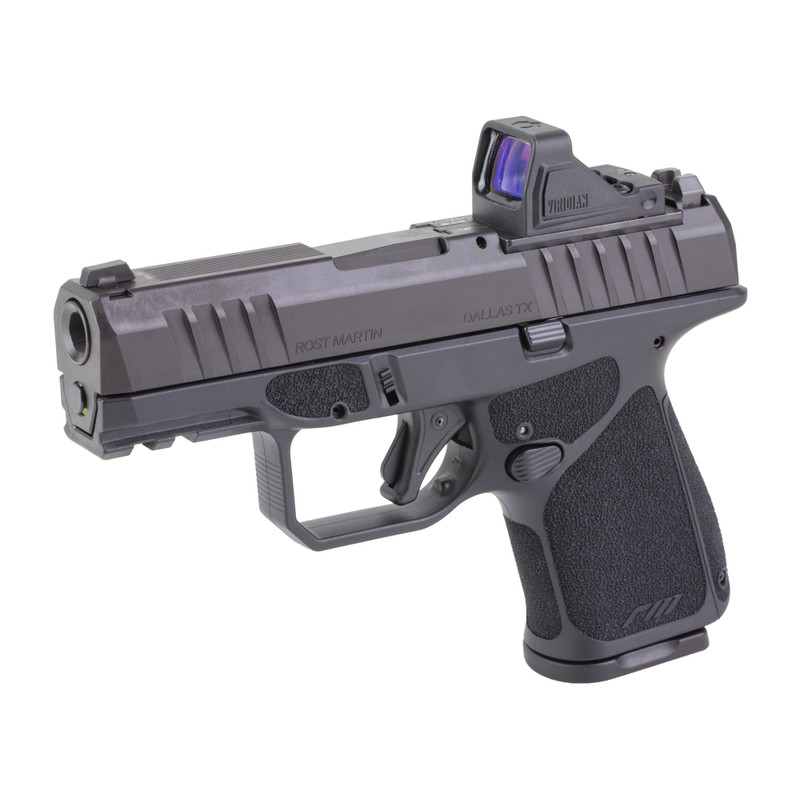 Rost Martin RM1S 9mm 3.6in 10rd Semi-Auto Pistol Bundle Ca - Image 4