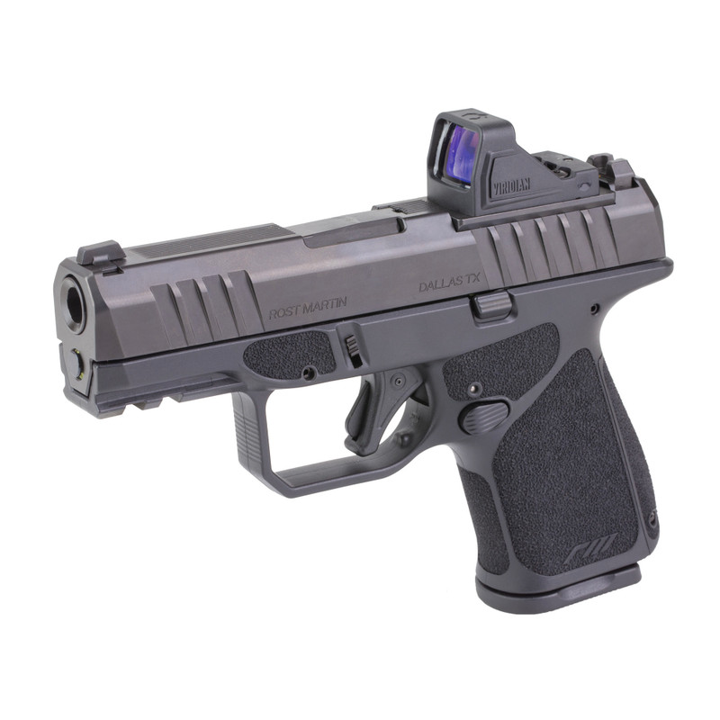 Rost Martin RM1S 9mm 3.6in 15rd Semi-Auto Pistol - Image 4