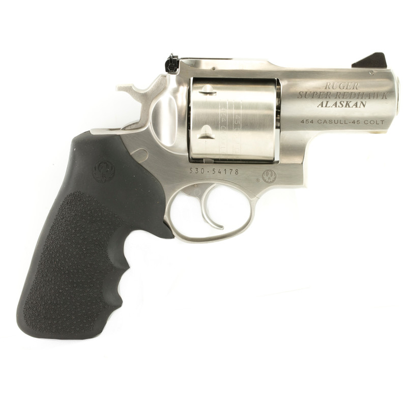 Ruger Super Redhawk 454 Casull 2.5in 6rd Revolver - Image 2